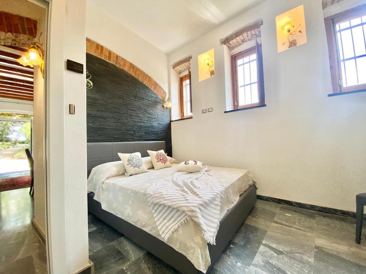 Casaviva - Trilo On The Heights Of S Margherita San Lorenzo della Costa ภายนอก รูปภาพ