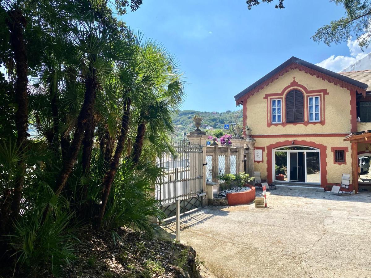 Casaviva - Trilo On The Heights Of S Margherita San Lorenzo della Costa ภายนอก รูปภาพ