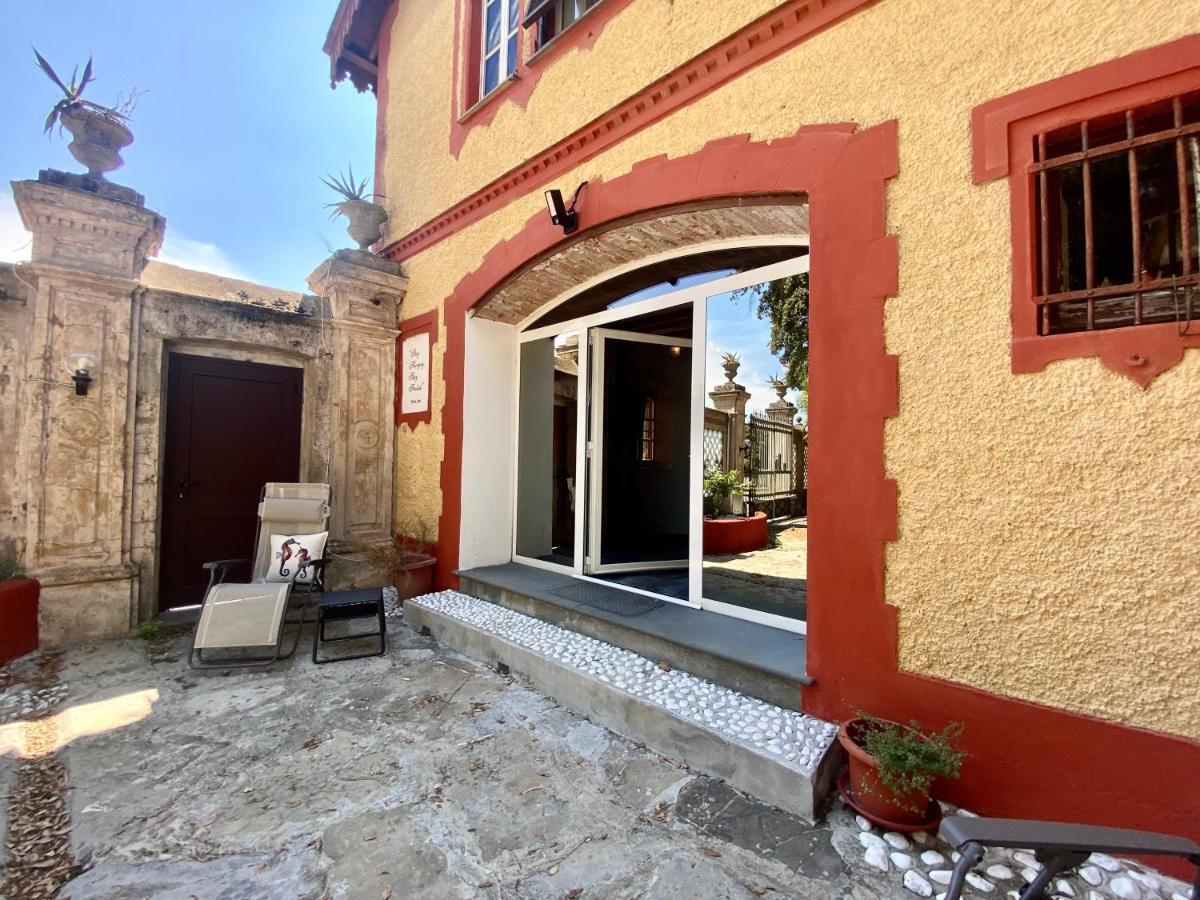 Casaviva - Trilo On The Heights Of S Margherita San Lorenzo della Costa ภายนอก รูปภาพ
