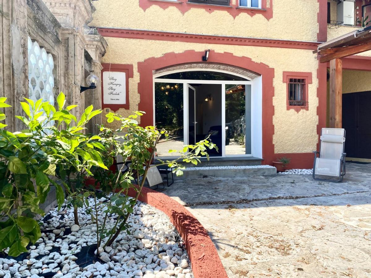 Casaviva - Trilo On The Heights Of S Margherita San Lorenzo della Costa ภายนอก รูปภาพ